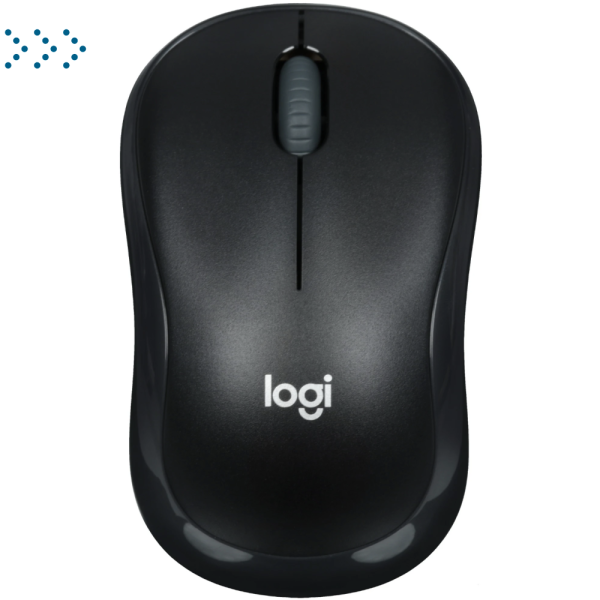 Мышь Logitech M187P (черный)